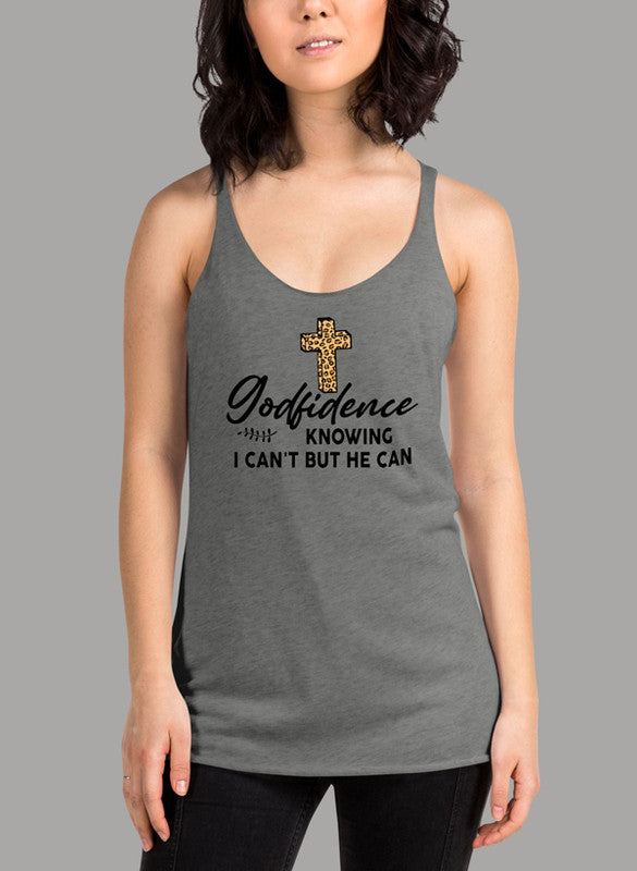 Godfidence Knowing I Can&