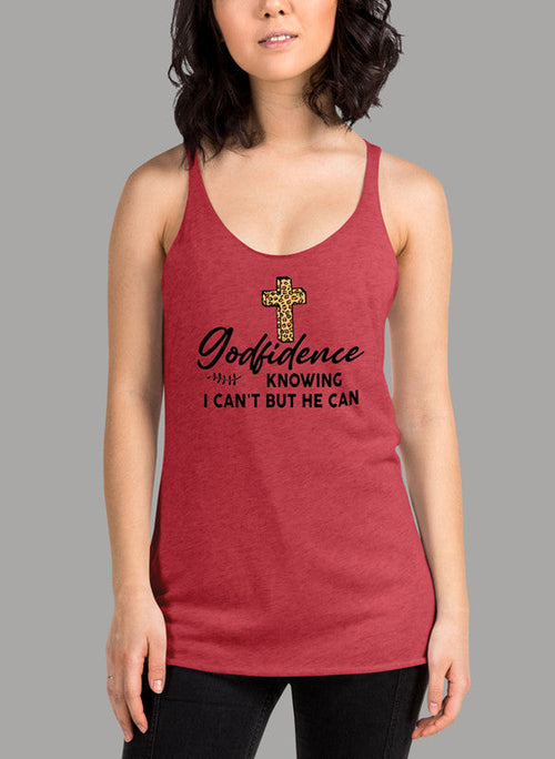Godfidence Knowing I Can&
