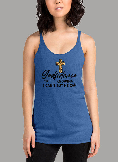 Godfidence Knowing I Can&