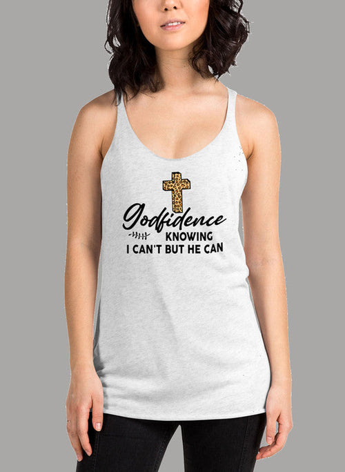 Godfidence Knowing I Can&