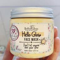 Hello Glow Face Mask For Brightening &amp; Smoothing