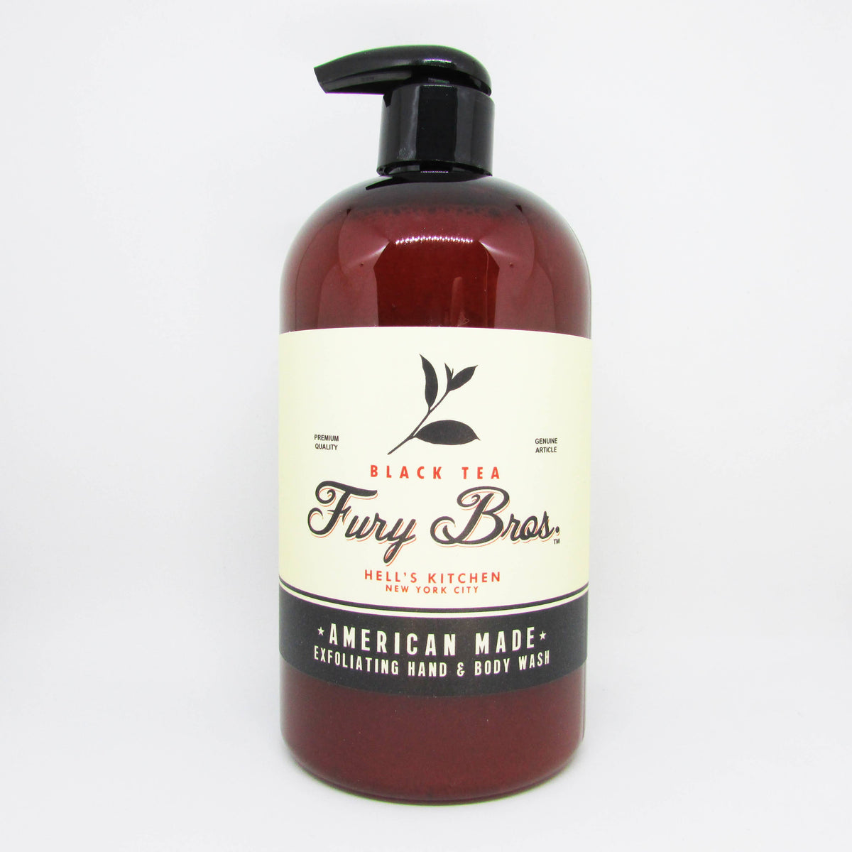 Black Tea Hand &amp; Body Wash 16 oz