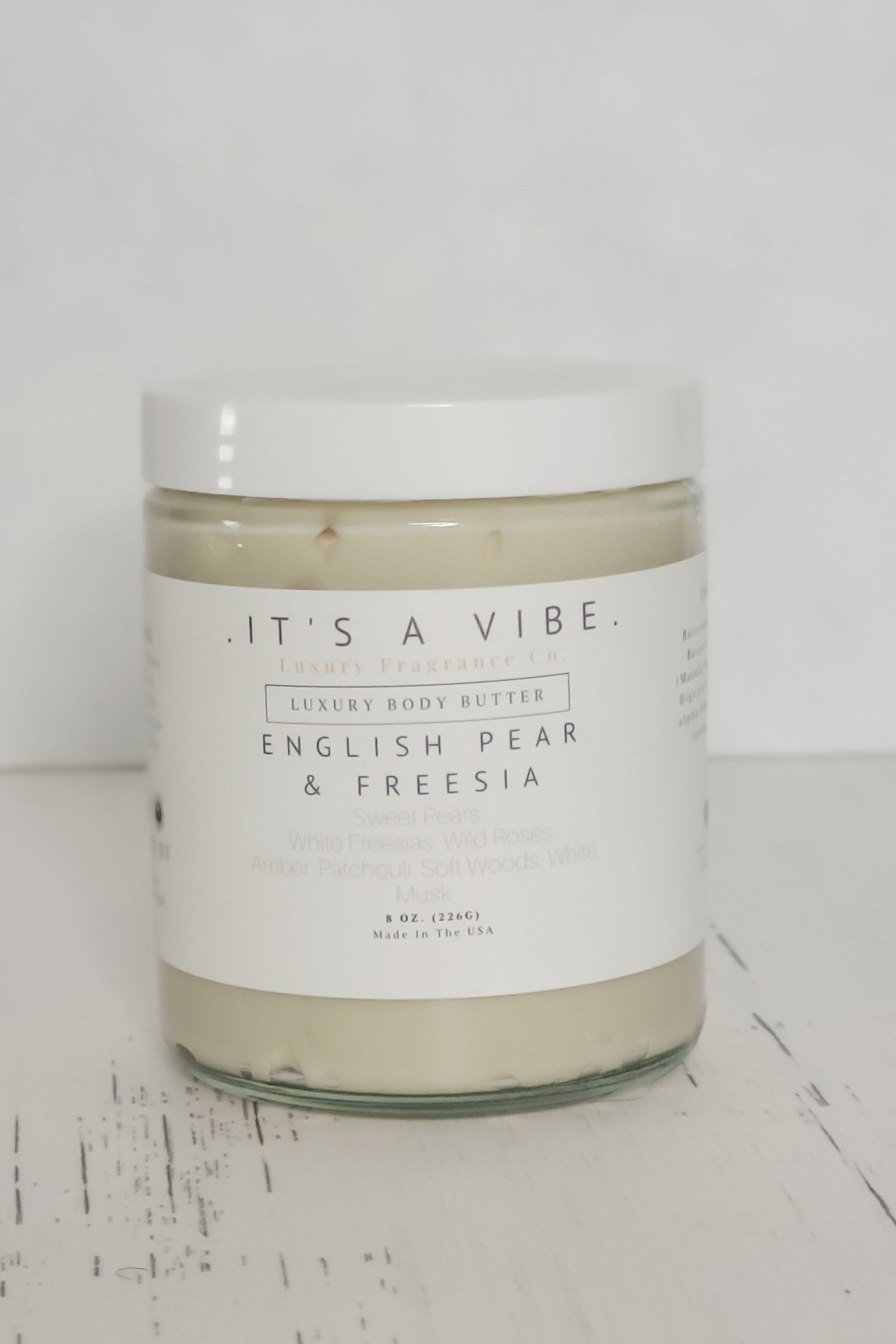 Luxury Body Butter