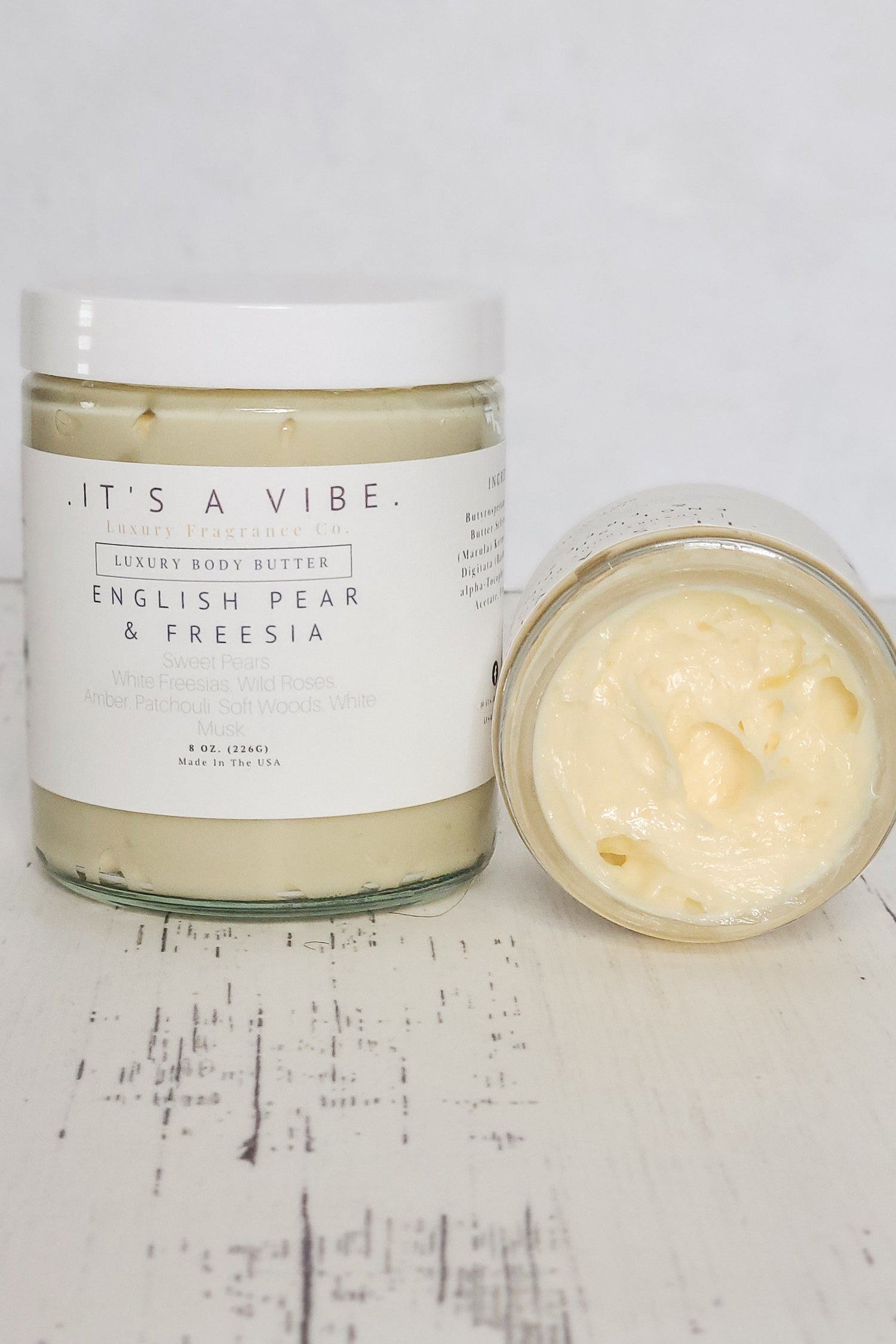 Luxury Body Butter