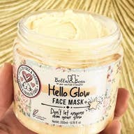 Hello Glow Face Mask For Brightening &amp; Smoothing