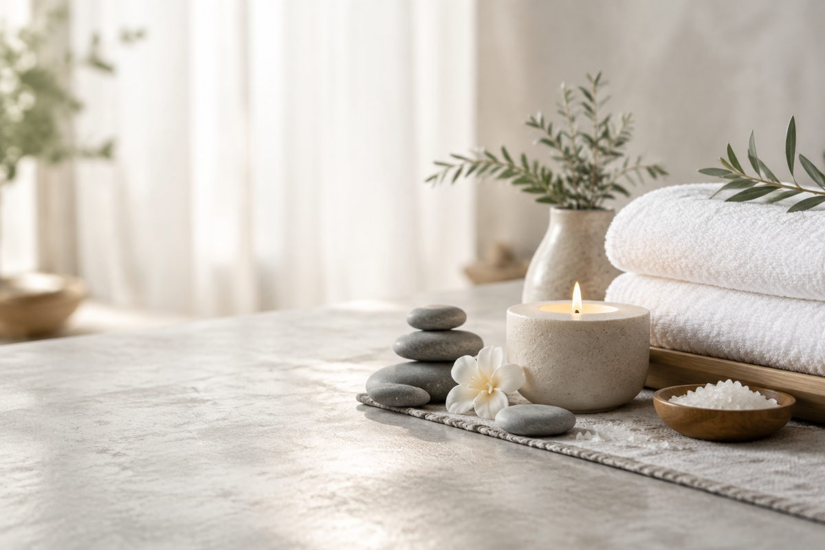 Warm Ivory Linen
